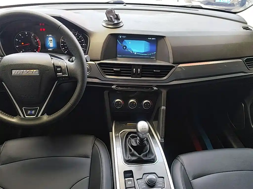 Haval H6 2018 — фото 13