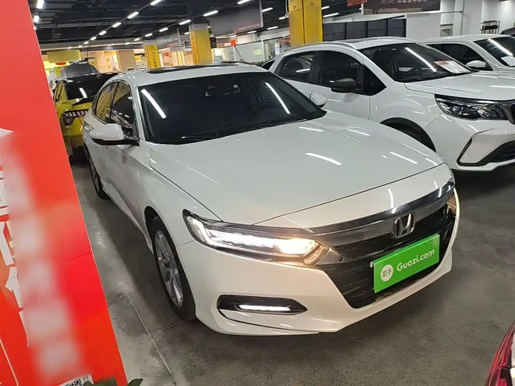 Honda Accord 2021 — фото 4