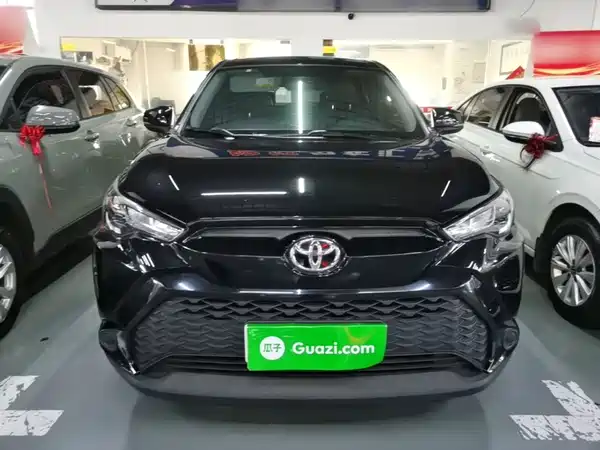 Toyota Frontlander 2024