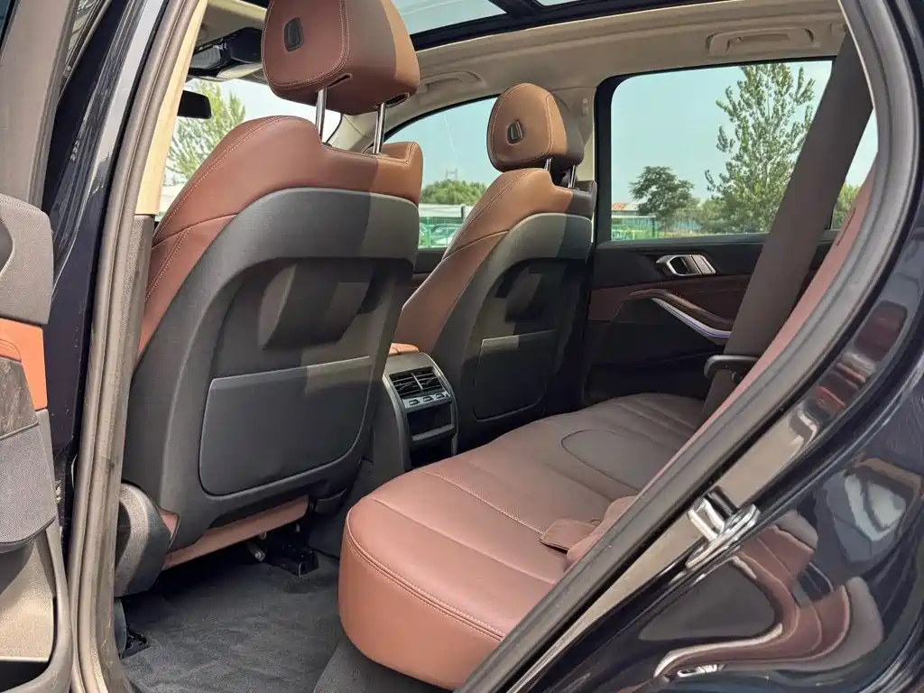 BMW X5 2022 — фото 13