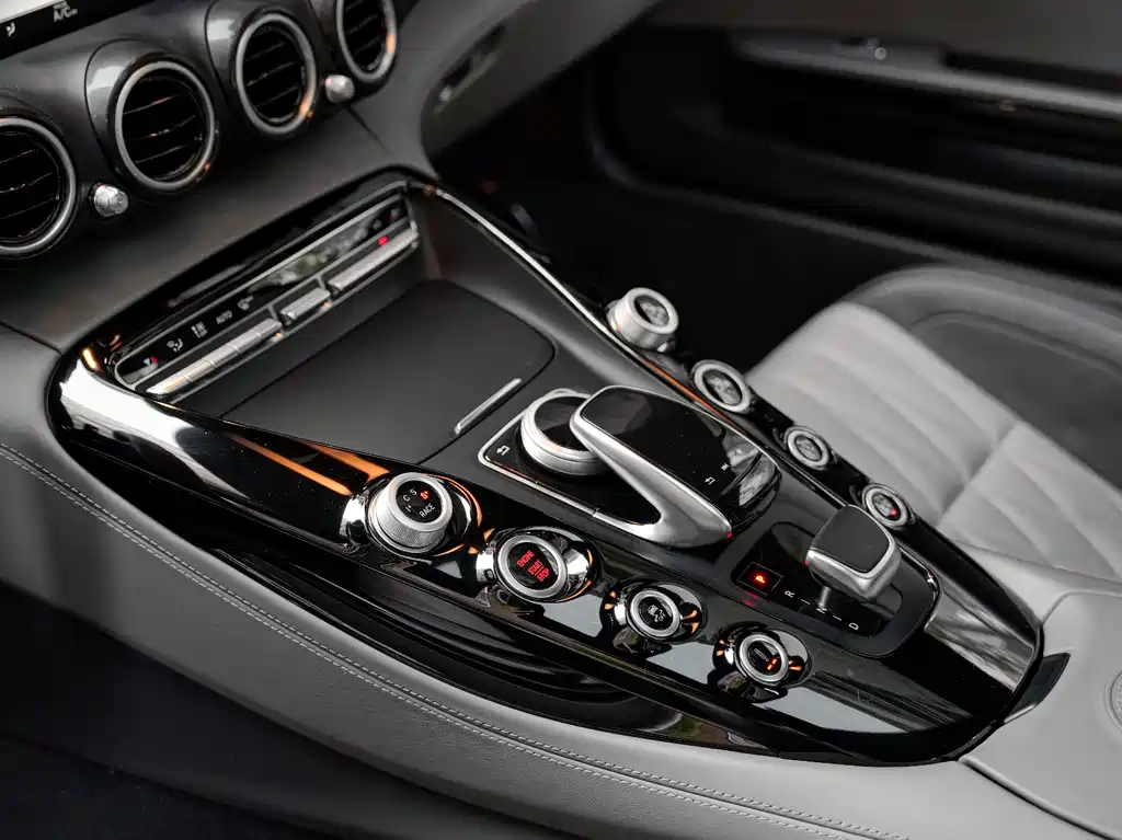 Mercedes-Benz AMG GT 2018 — фото 13
