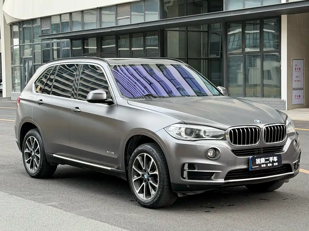 BMW X5 2017 — фото 3