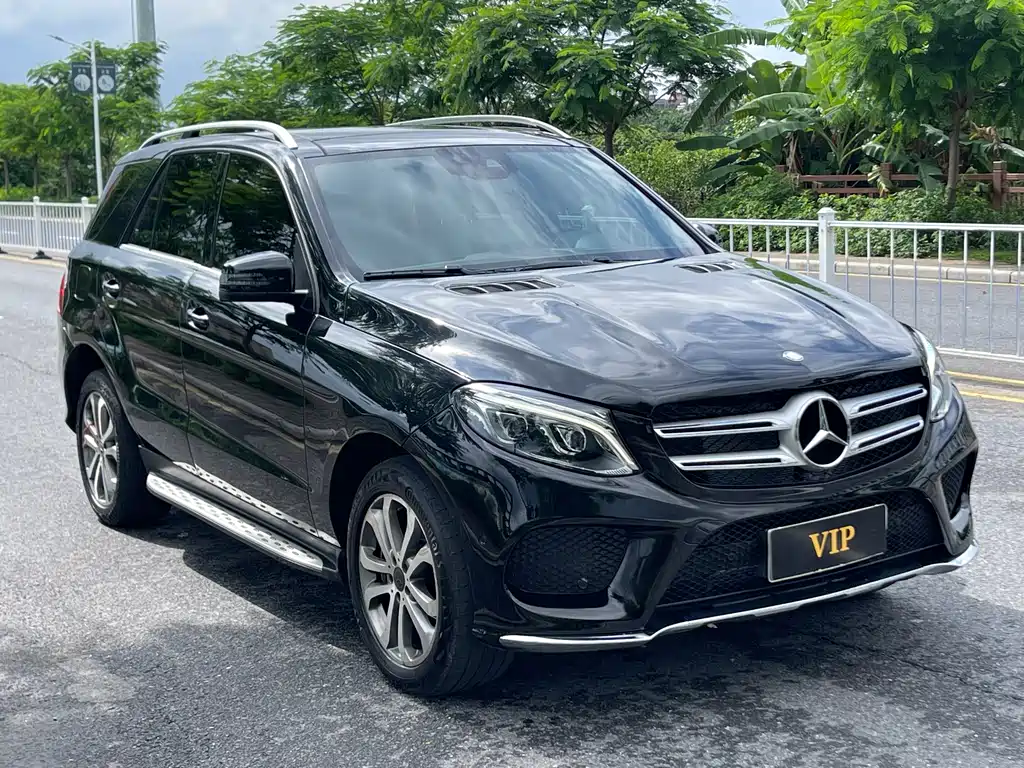 Mercedes-Benz GLE 2018 — фото 3