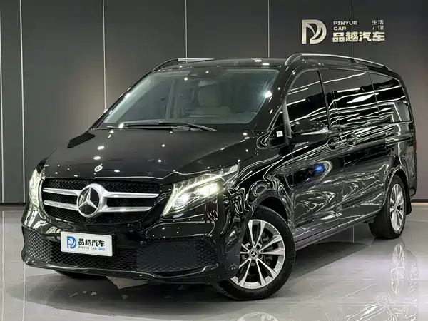 Mercedes-Benz V-Class 2024