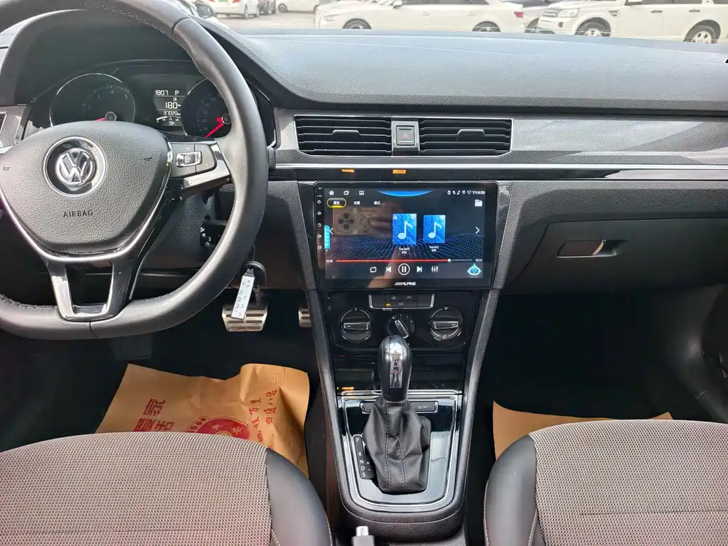 Volkswagen C-Trek 2019 — фото 14