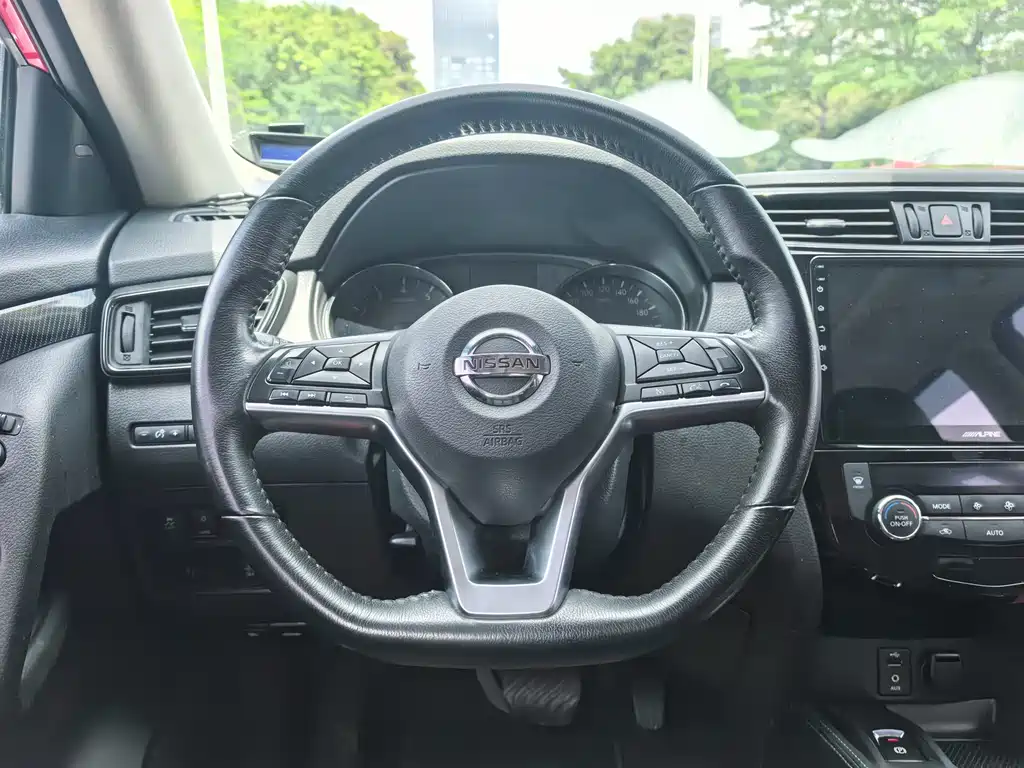 Nissan X-Trail 2017