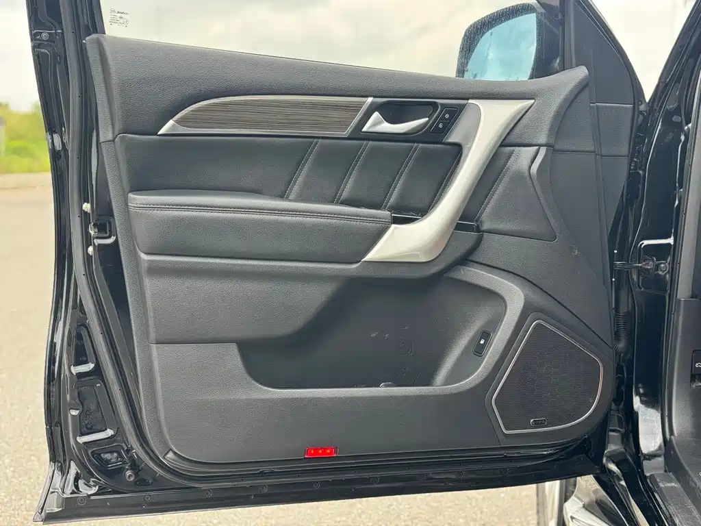 Haval H9 2015 — фото 15