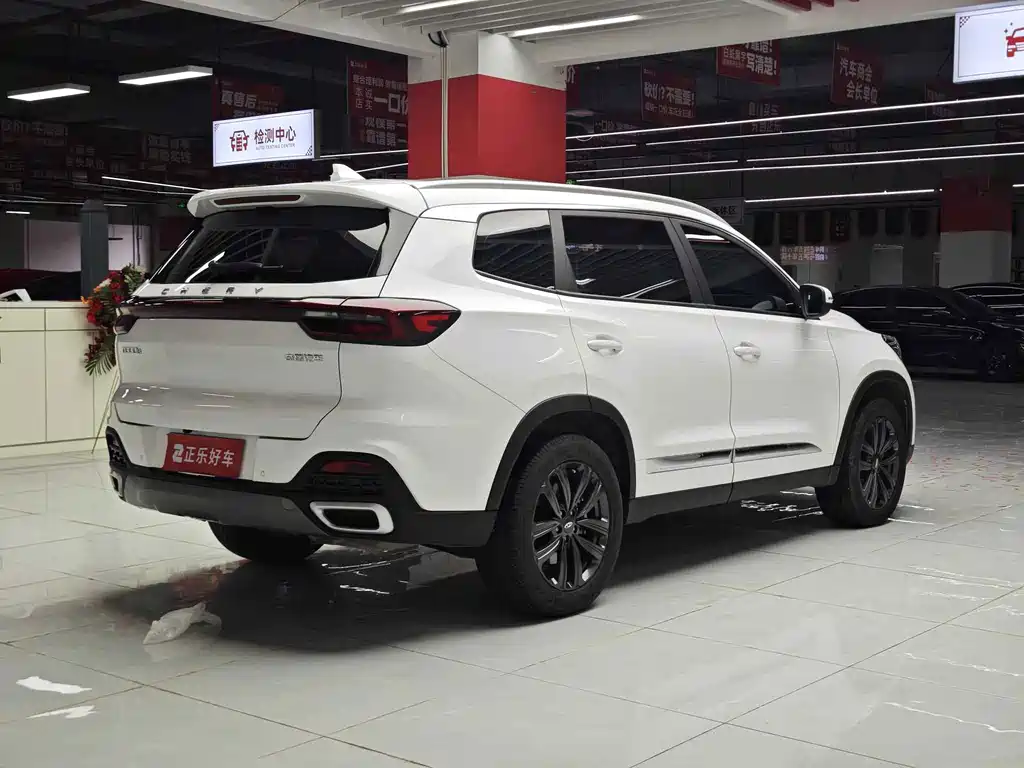 Chery Tiggo 8 2024 — фото 10