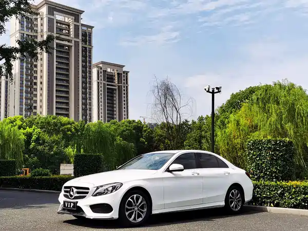 Mercedes-Benz C-Class 2016