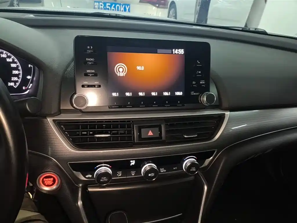 Honda Accord 2021 — фото 13