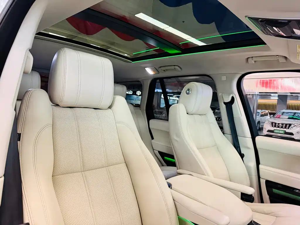 Land Rover Range Rover 2014 — фото 14