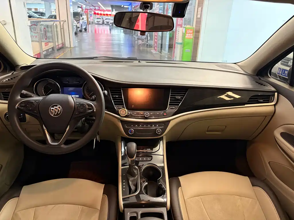 Buick Verano 2017 — фото 9