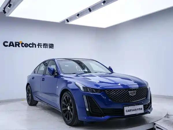 Cadillac CT5 2020