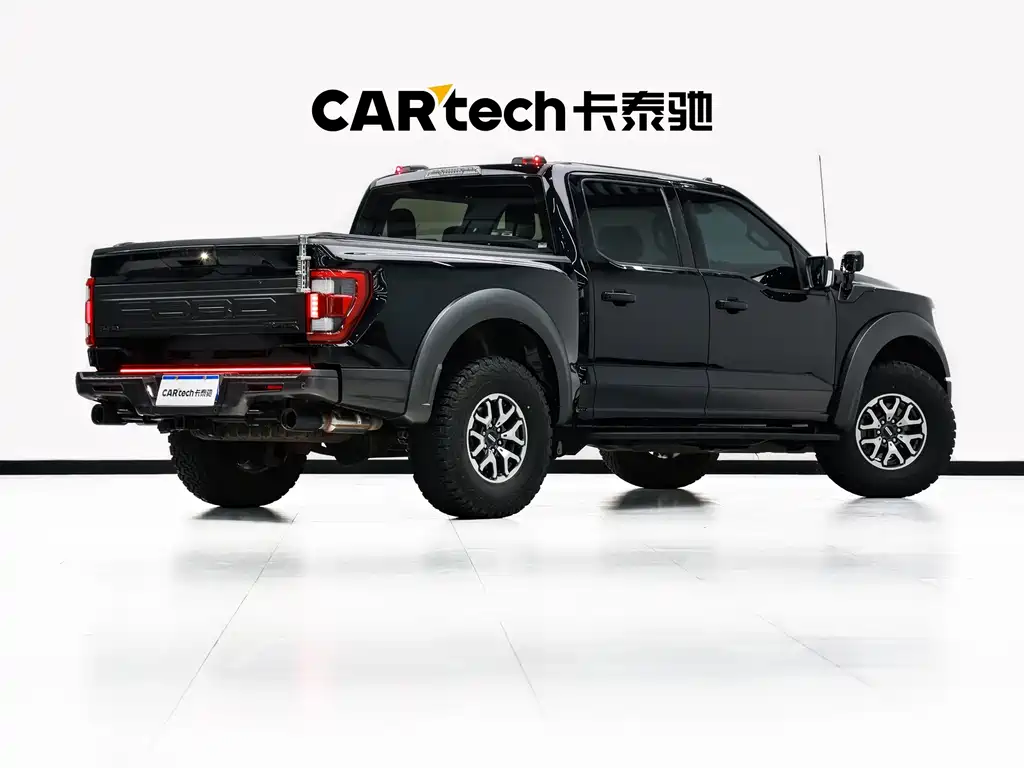 Ford F-150 Raptor 2024 — фото 4