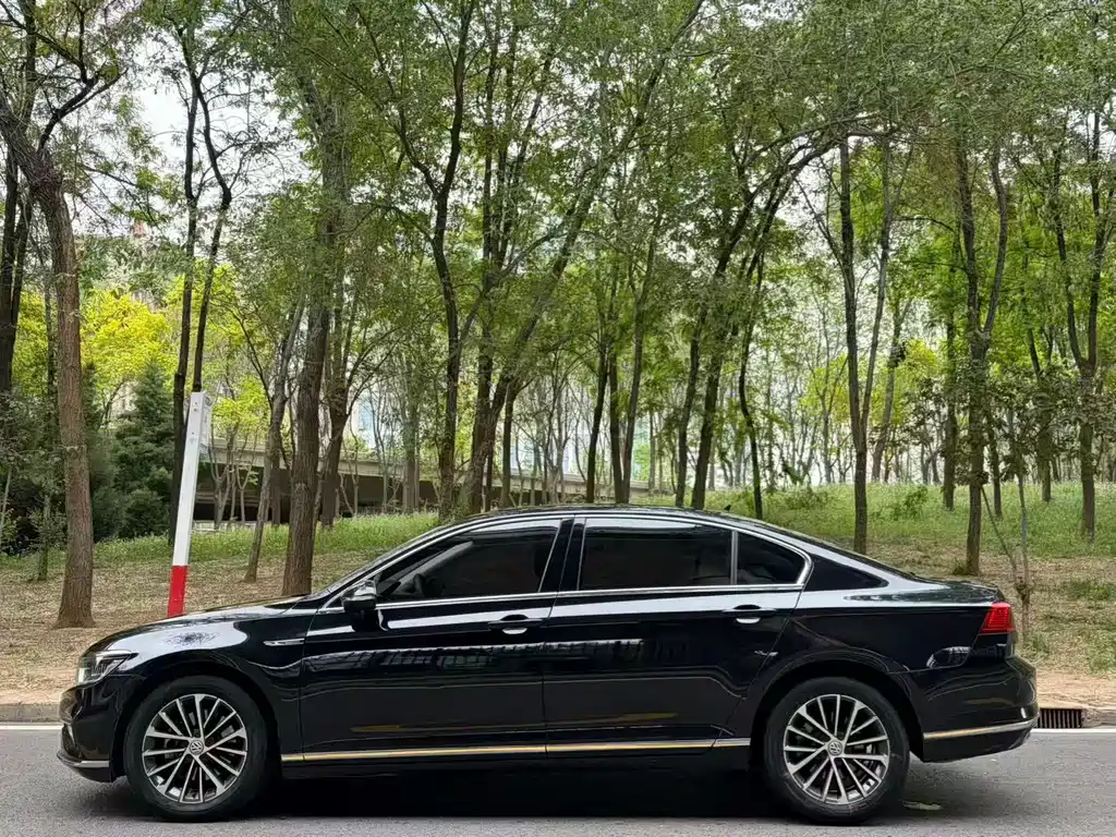 Volkswagen Magotan 2020
