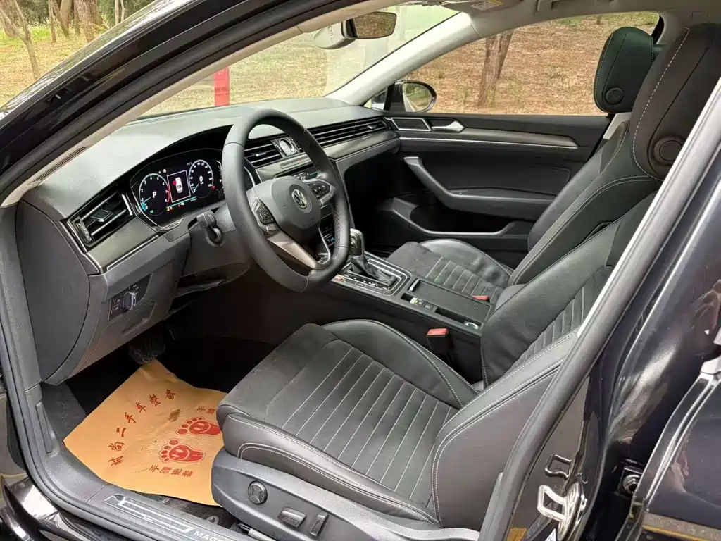 Volkswagen Magotan 2020