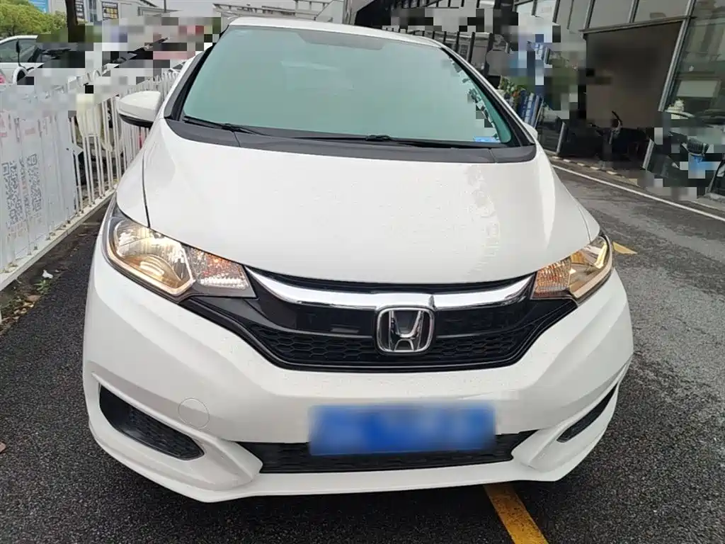 Honda Fit 2020 — фото 3