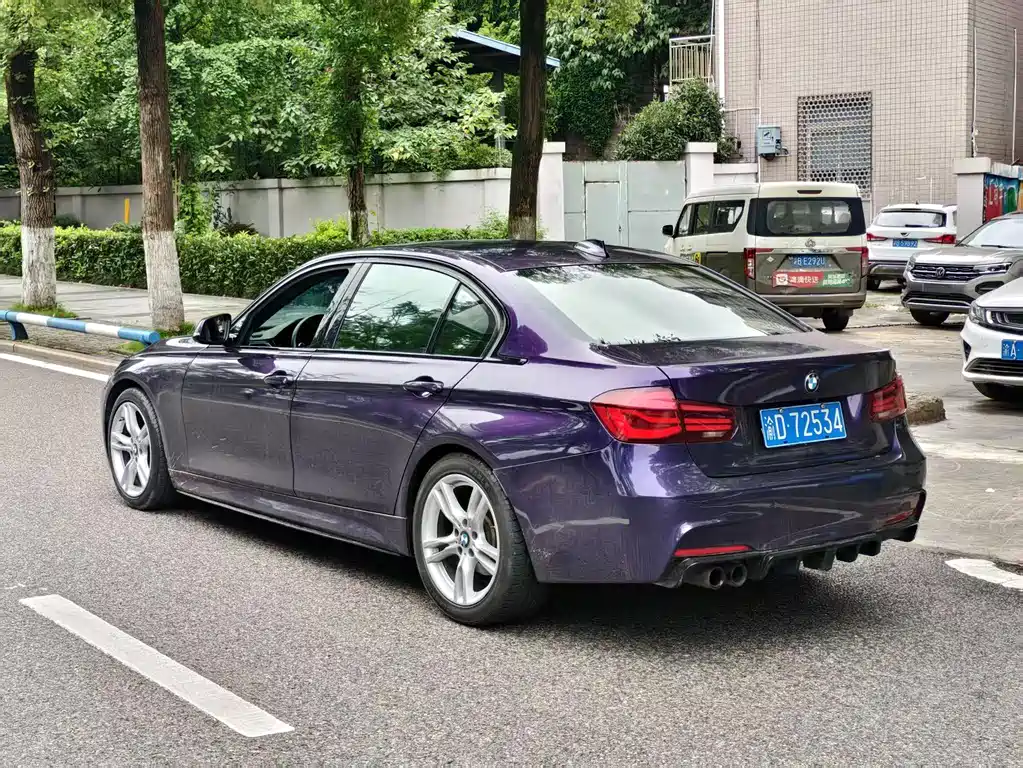 BMW 3 Series 2019