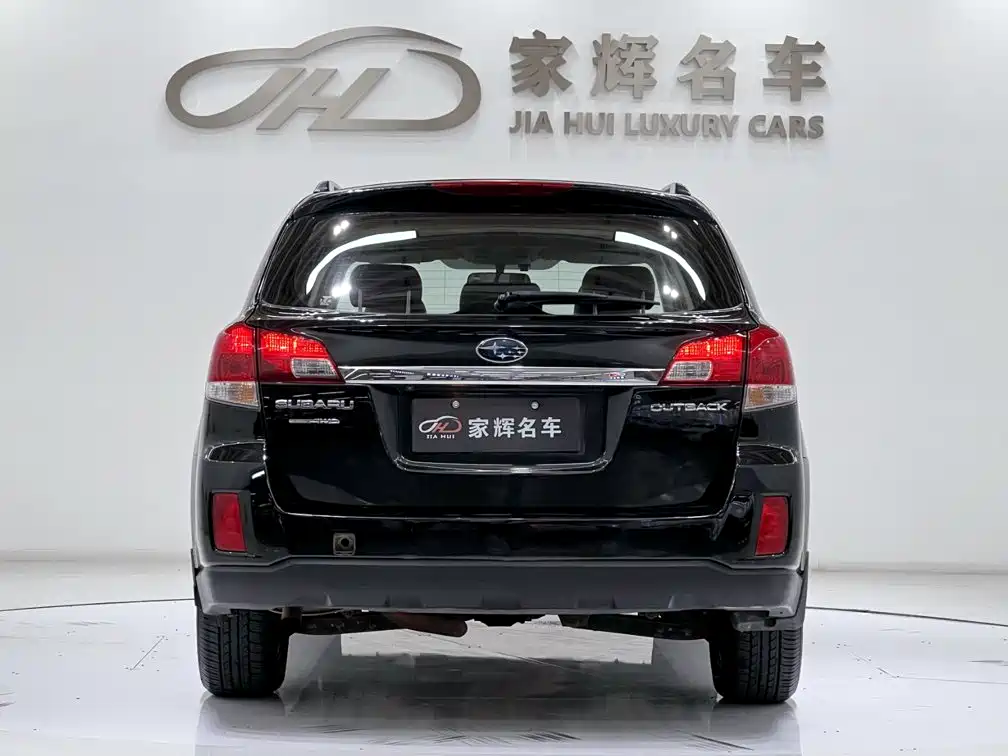 Subaru Outback 2012 — фото 6