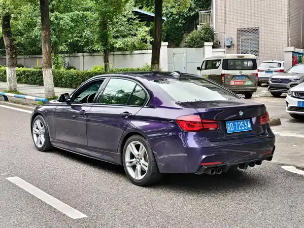BMW 3 Series 2019