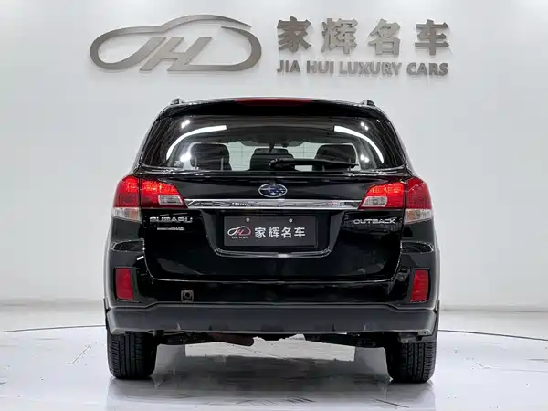 Subaru Outback 2012