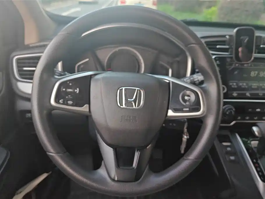 Honda CR-V 2018 — фото 15