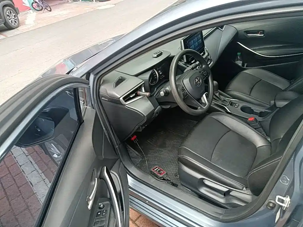 Toyota Corolla 2022 — фото 16