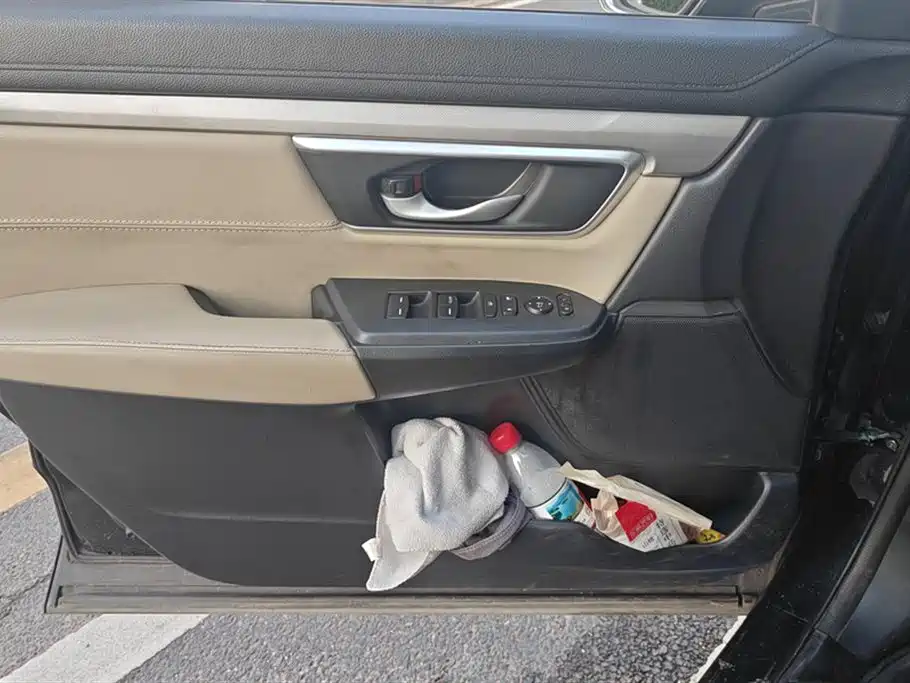 Honda CR-V 2018