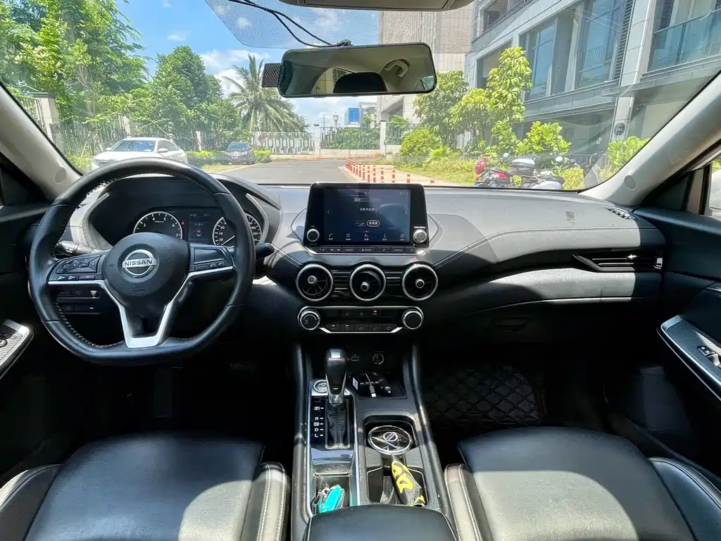 Nissan Sylphy 2020