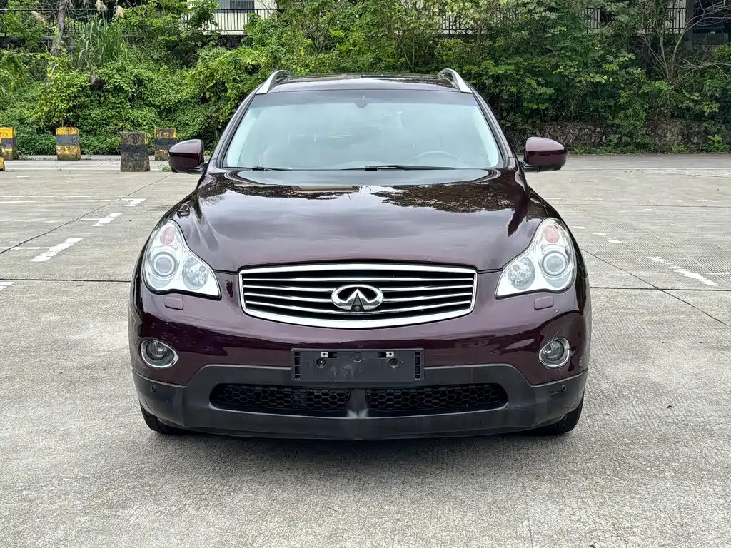 Infiniti QX50 2014 — фото 2