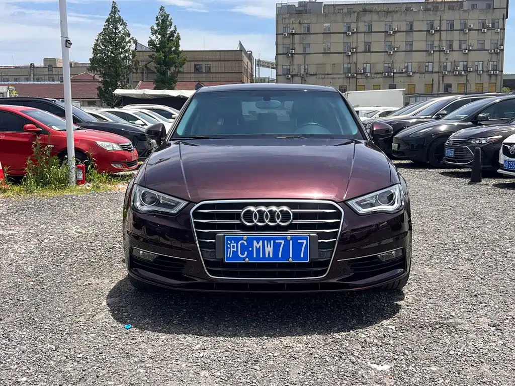 Audi A3 2015