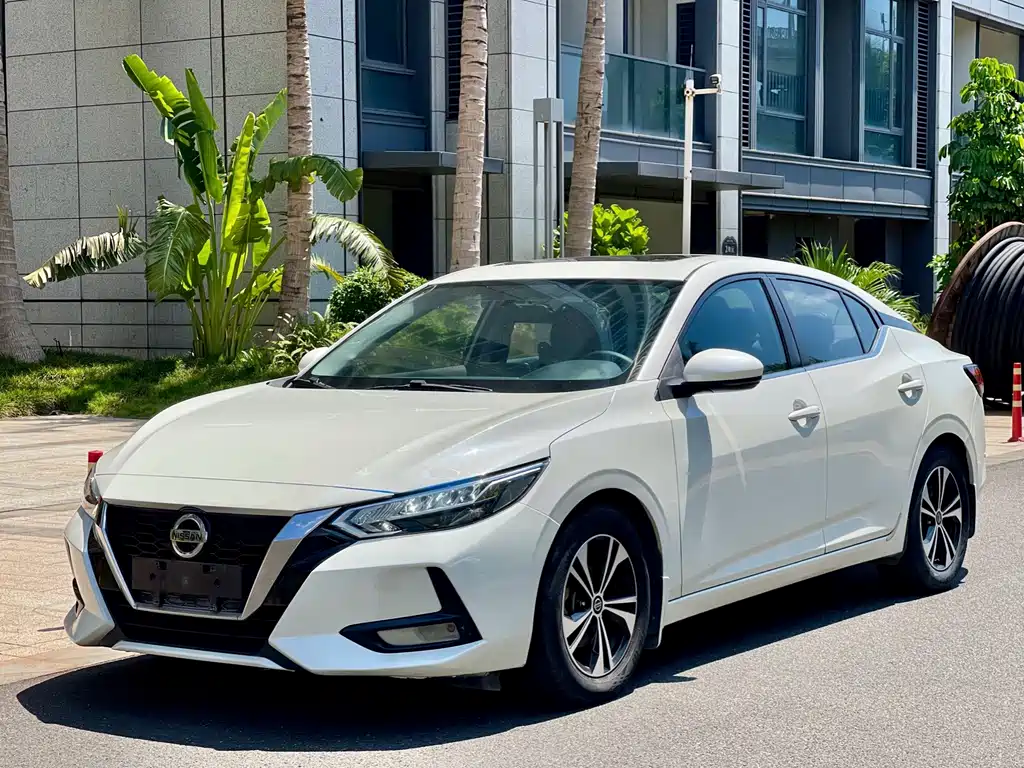 Nissan Sylphy 2020