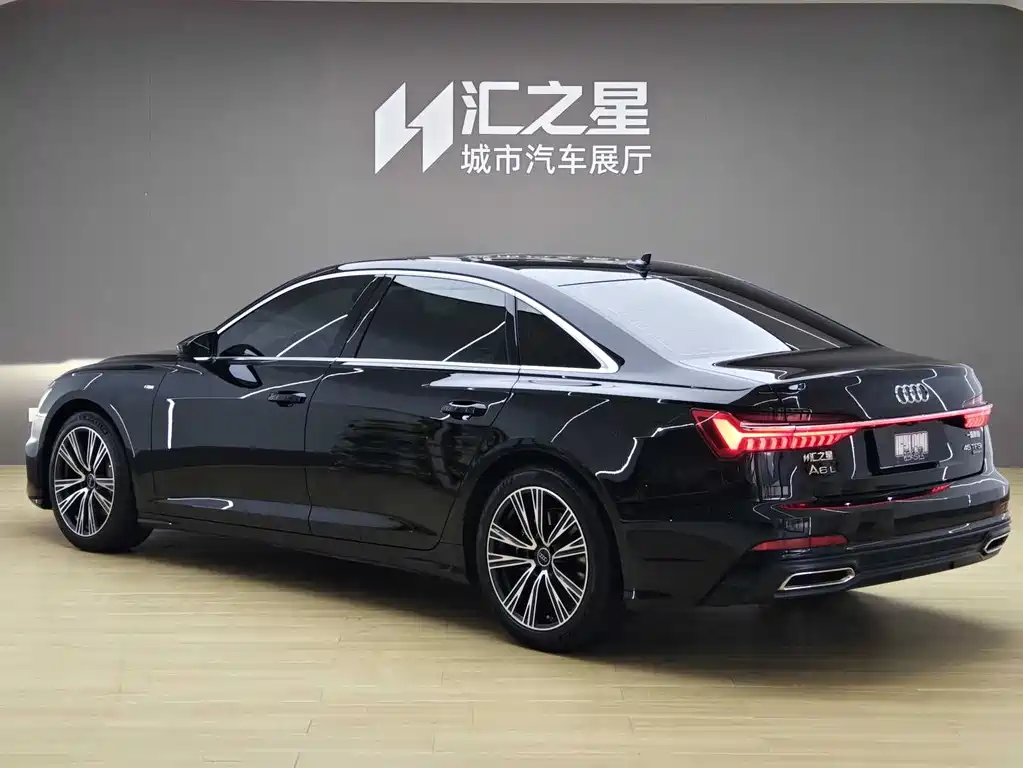 Audi A6L 2021 — фото 3