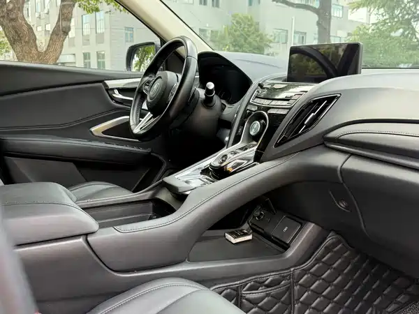 Acura RDX 2022