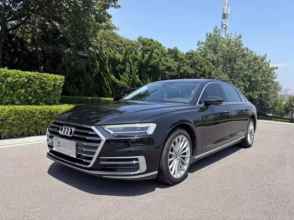 Audi A8 2019