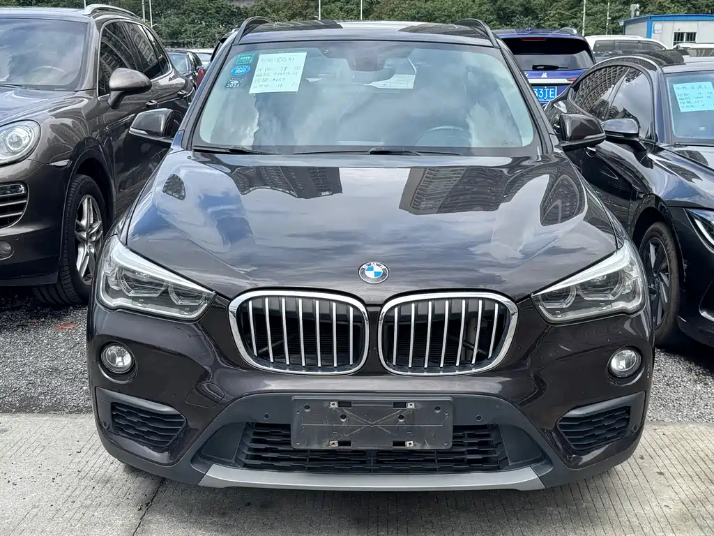 BMW X1 2017 — фото 5
