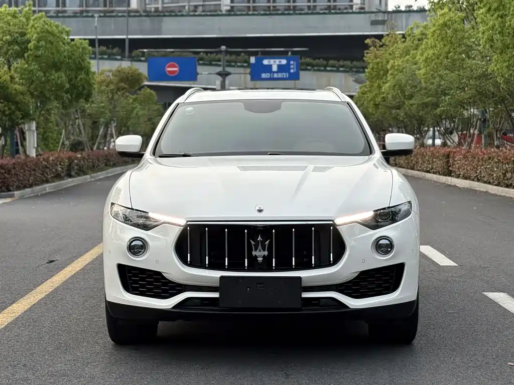 Maserati Levante 2020 — фото 2