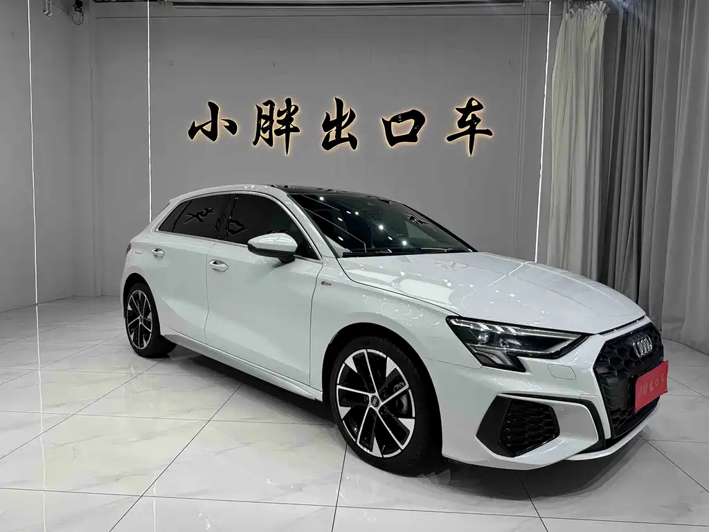 Audi A3 2022