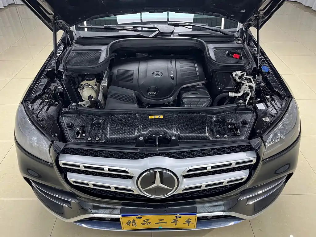 Mercedes-Benz GLS 2021 — фото 16