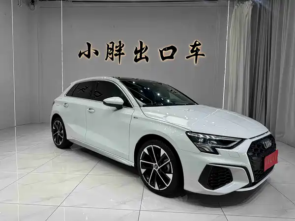 Audi A3 2022