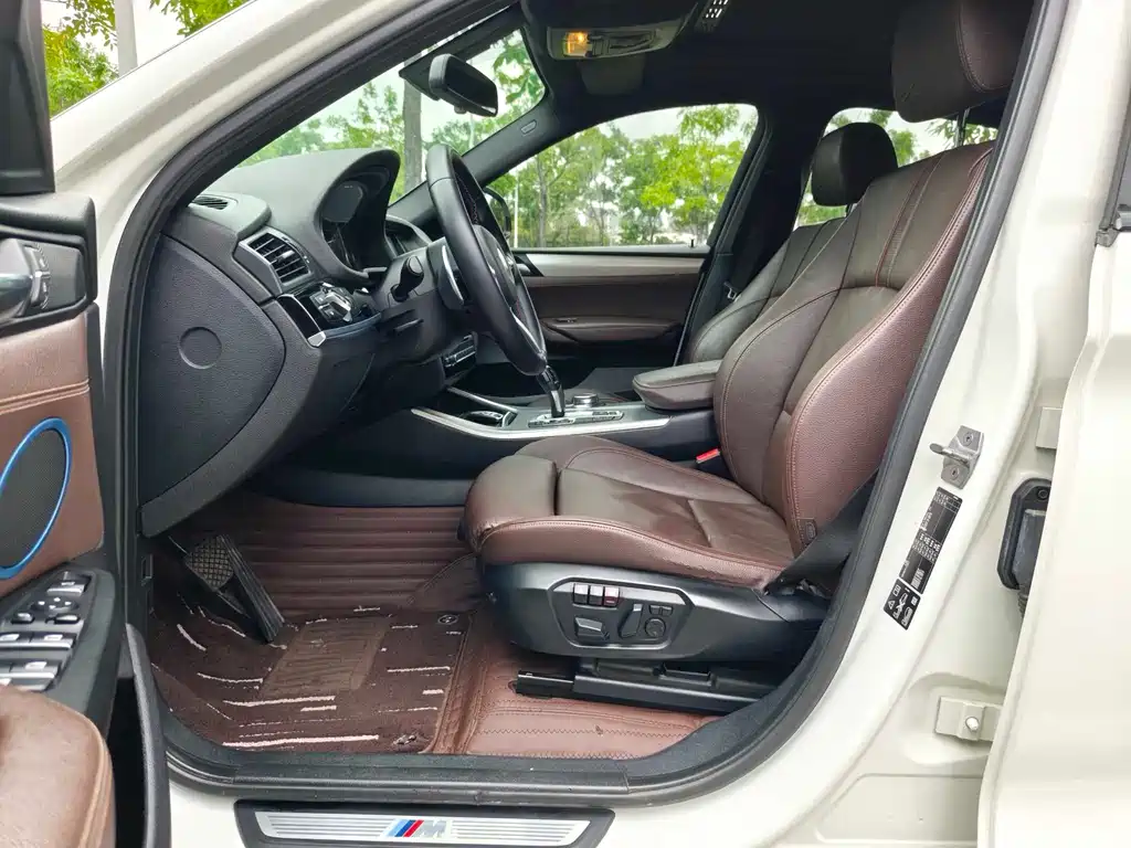 BMW X4 2017 — фото 13