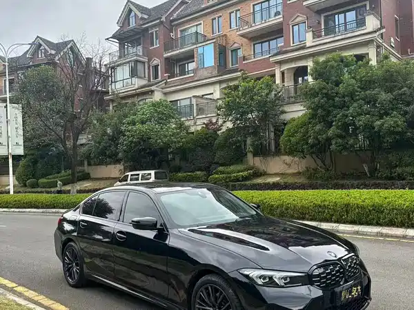 BMW 3 Series 2024