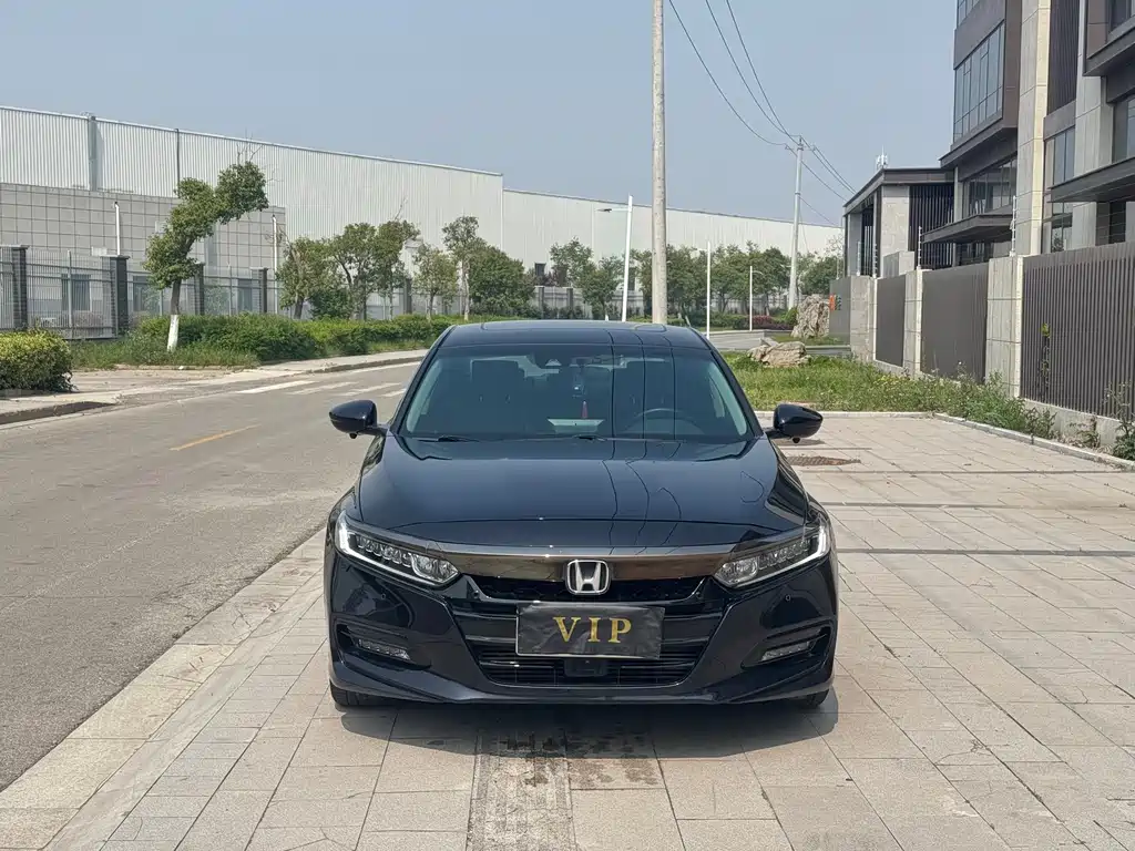 Honda Accord 2021 — фото 2