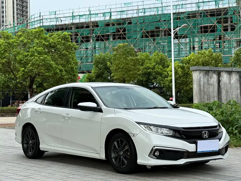 Honda Civic 2019