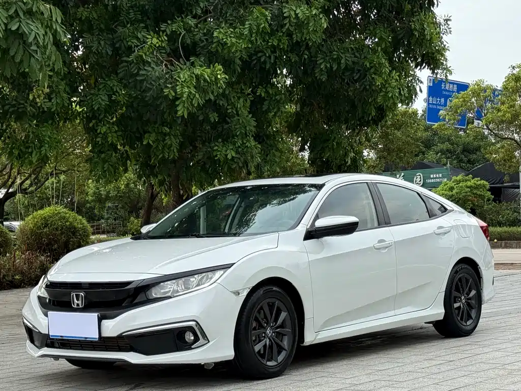 Honda Civic 2019