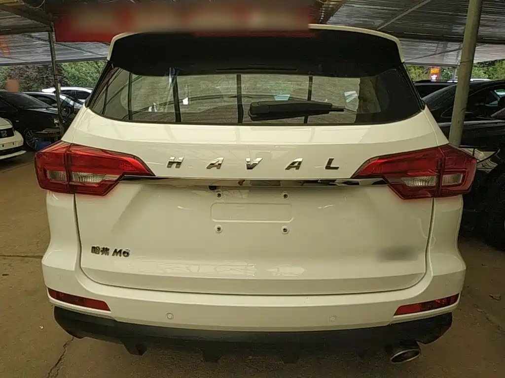 Haval M6 2020