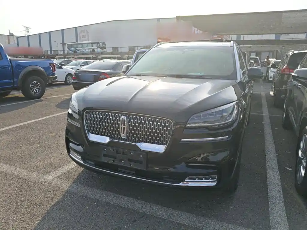 Lincoln Aviator 2020