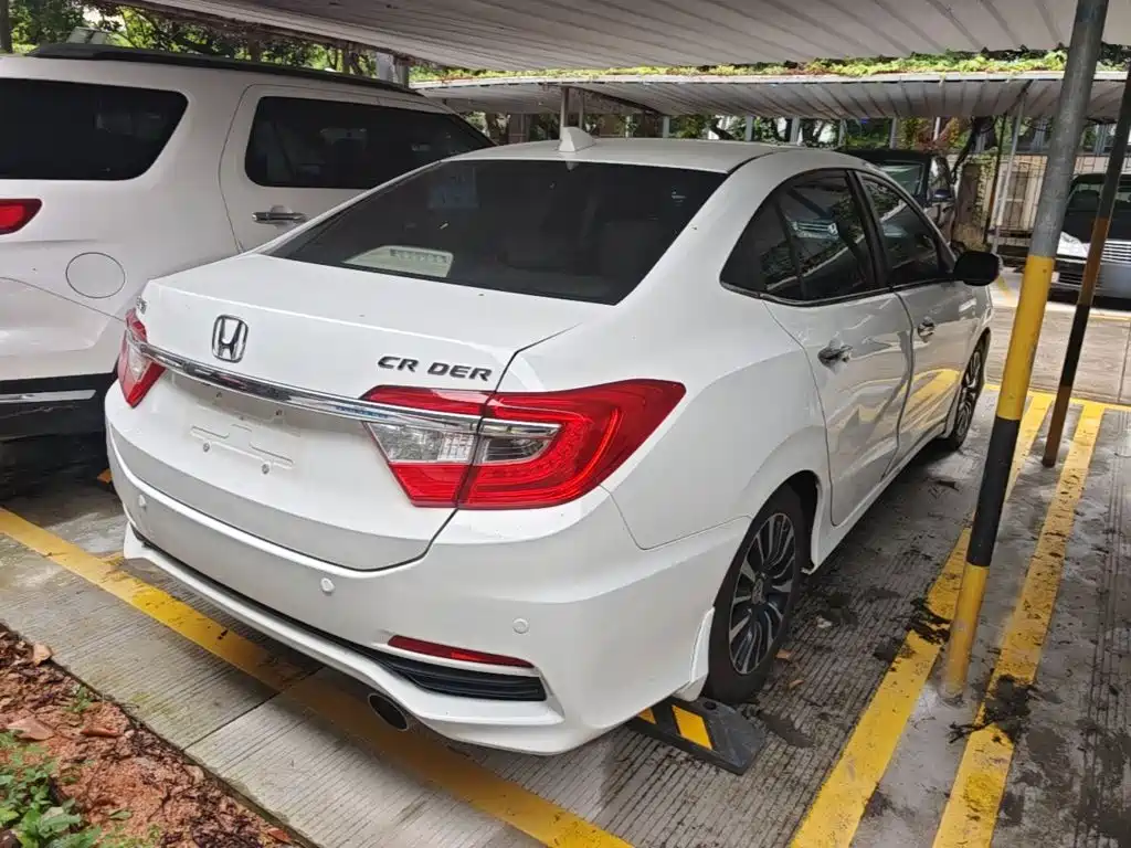 Honda Crider 2014
