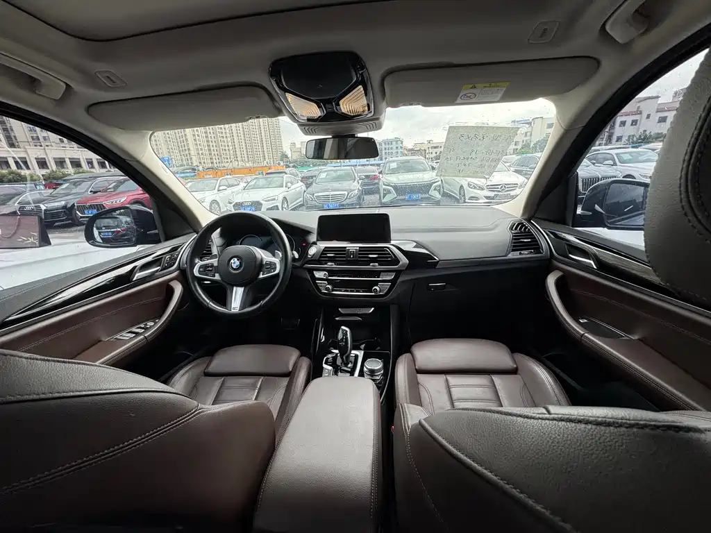 BMW X3 2019 — фото 15