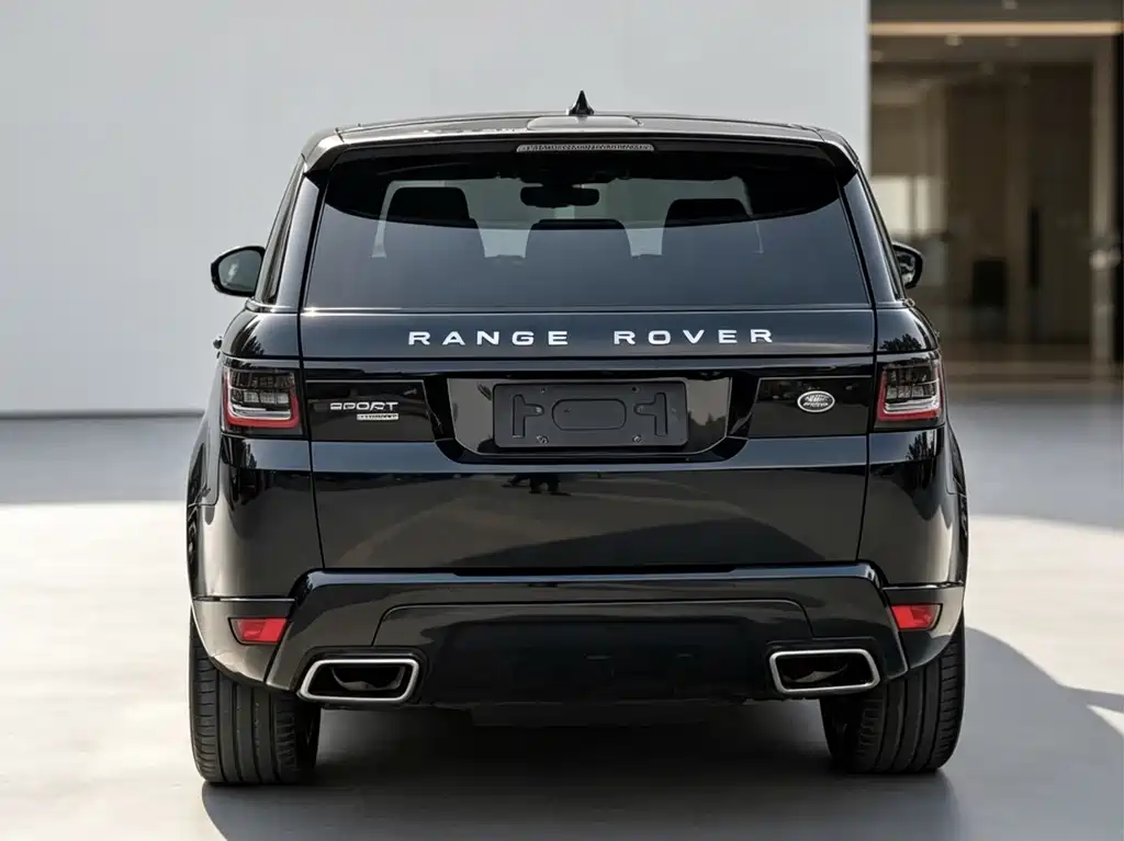 Land Rover Range Rover Sport 2017 — фото 26